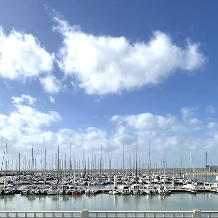 Vivez Le Port De Plaisance - Plage Гавр Экстерьер фото